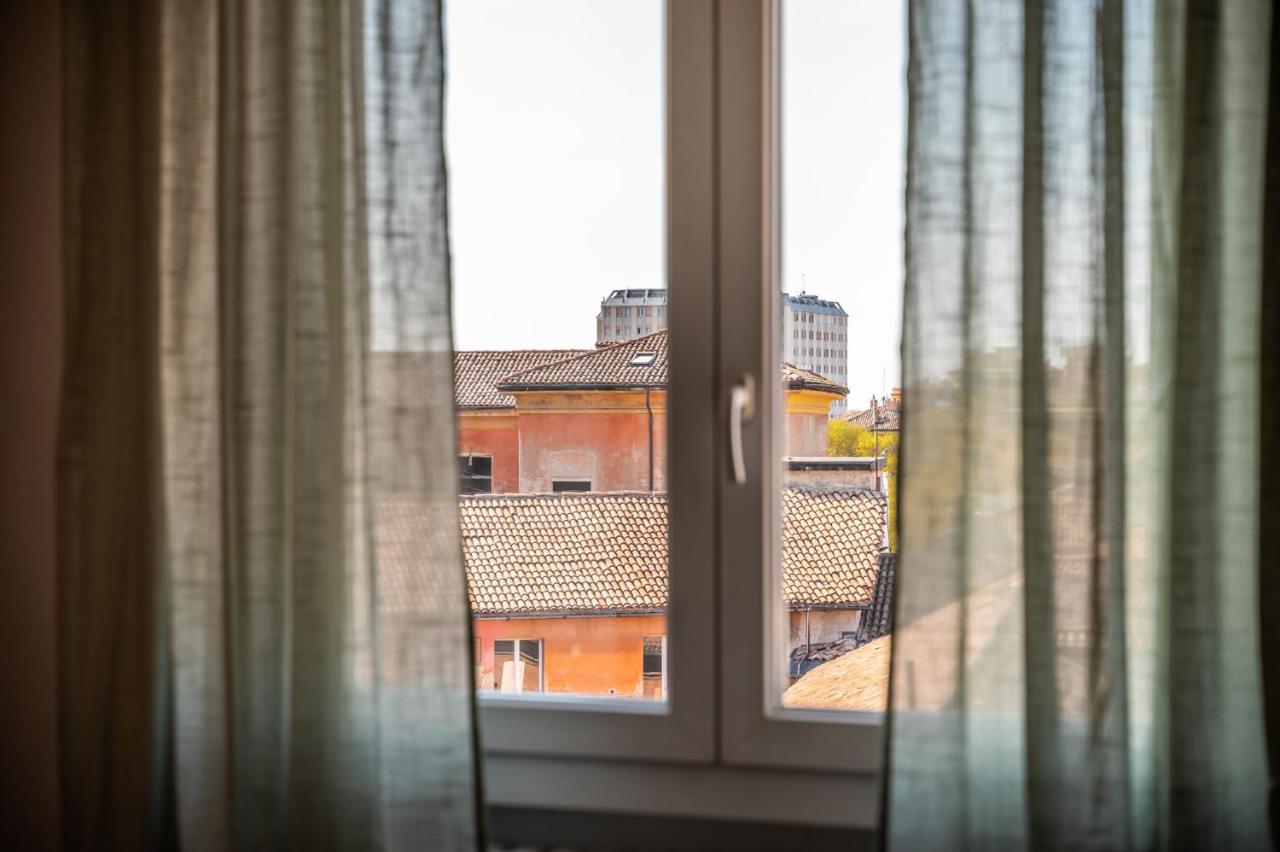 Dalla Bruna - Above The Roofs Of The Centre Modena Exterior foto