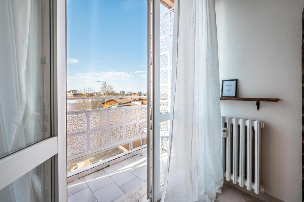 Dalla Bruna - Above The Roofs Of The Centre Modena Exterior foto